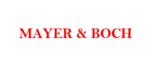 Mayer&Boch